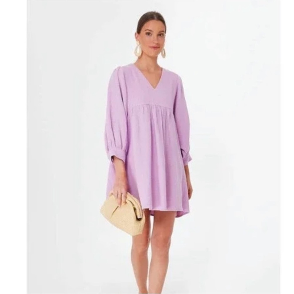 Pomander Dress with Pockets
